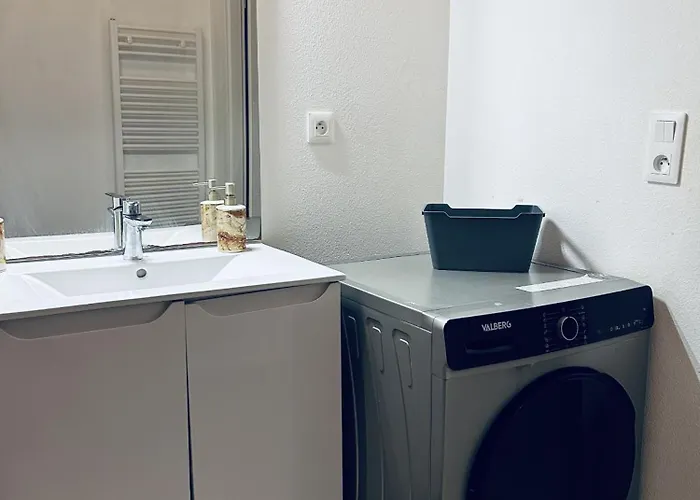 Cocon Family Appartement Straatsburg