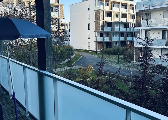 Cocon Family Appartement *