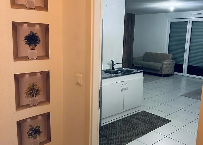 Appartement Cocon Family *