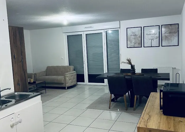 Cocon Family Appartement *