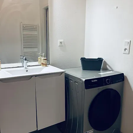 Cocon Family Apartamento Estrasburgo