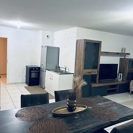 Apartment Cocon Family Straßburg